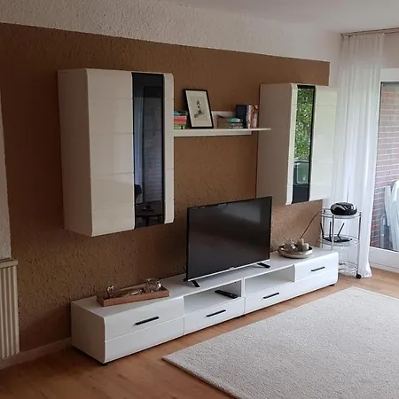 Apartment Albatros Nr. 12 *