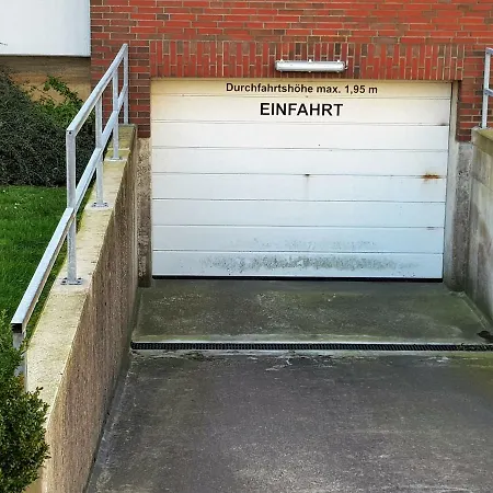 Apartment Albatros Nr. 12 *