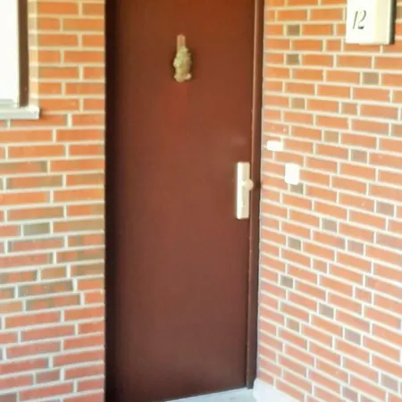 Albatros Nr. 12 Apartment Tossens
