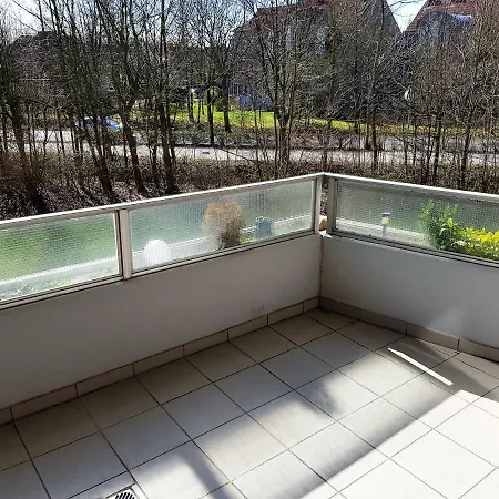Albatros Nr. 12 Apartment *