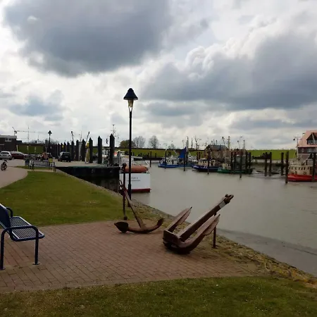 Albatros Nr. 12 Tossens