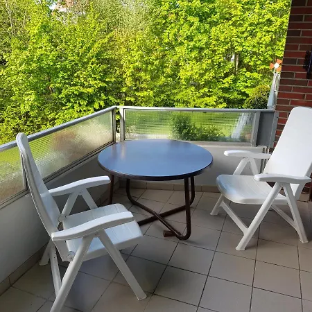 Albatros Nr. 12 Apartment *